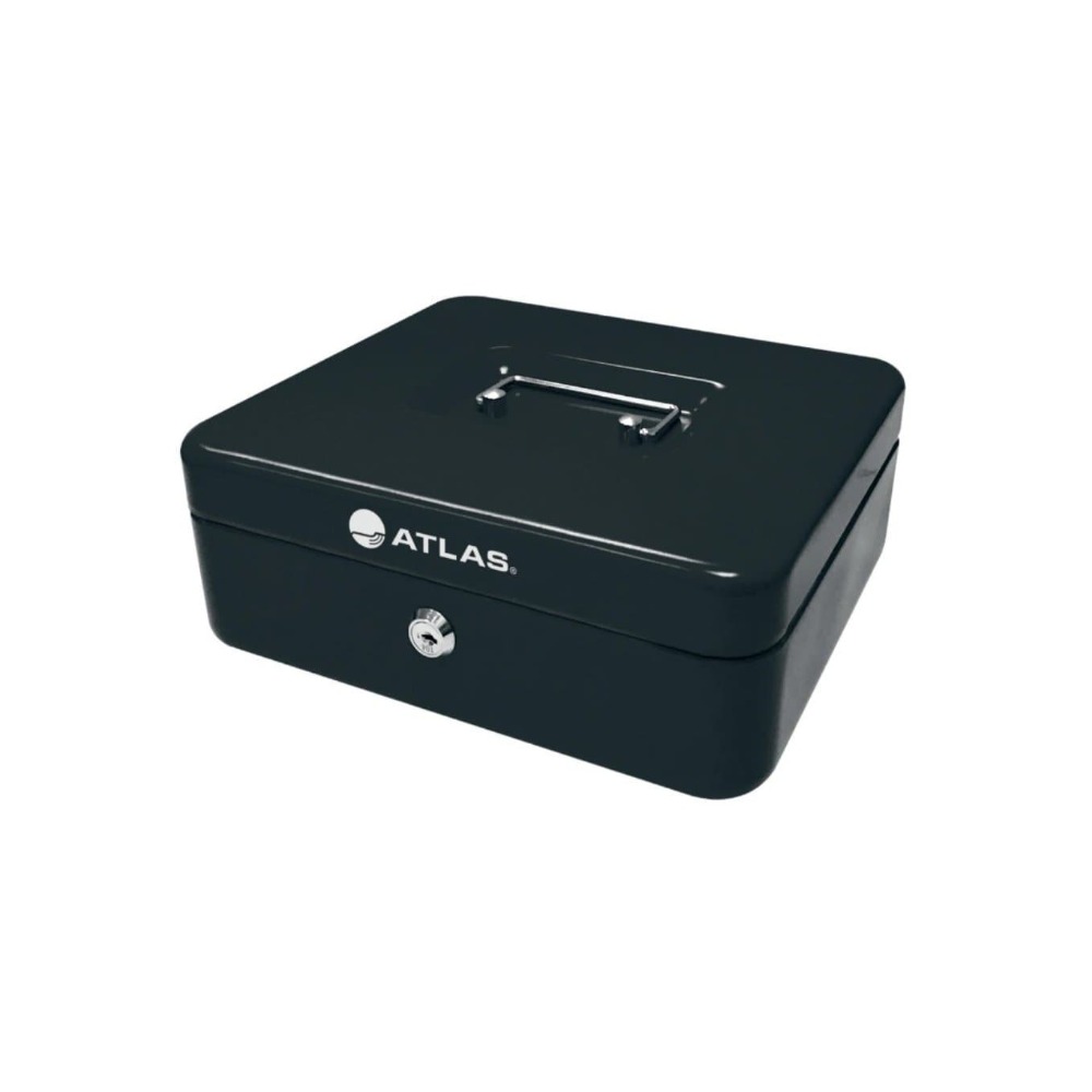 [ASN-0032] صندوق نقود Atlas AS-CB-2502 (AS-CB-2502-BK)