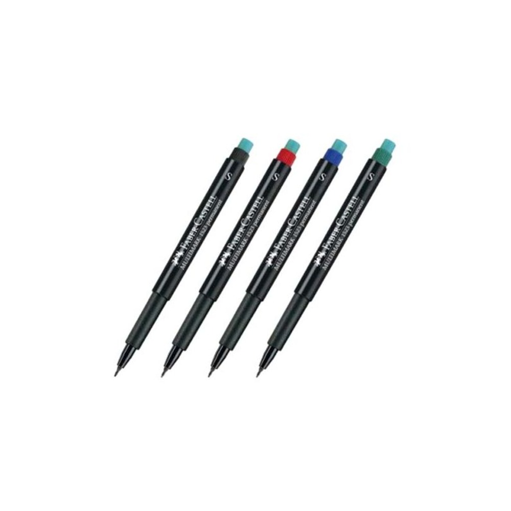 [ASN-0160] قلم سي دي 4  لون فايبر كاسل Faber-Castell