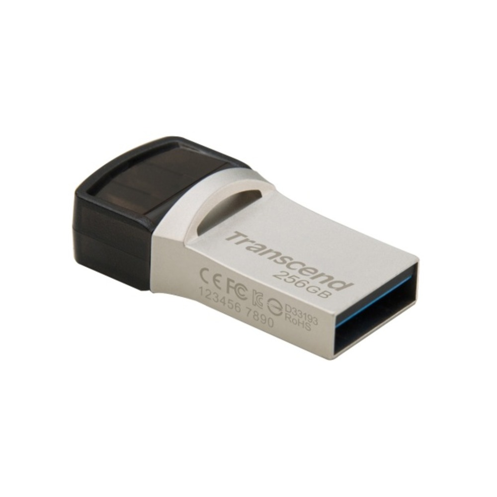 فلاش ميموري Transcend jet flash 890Ultra Dual Drive (128 GB)