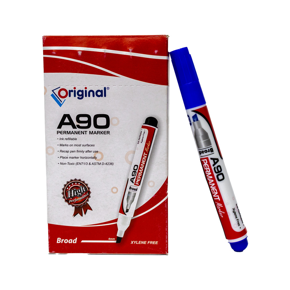 [ASN-0932] قلم ماركر ثابت Original A90