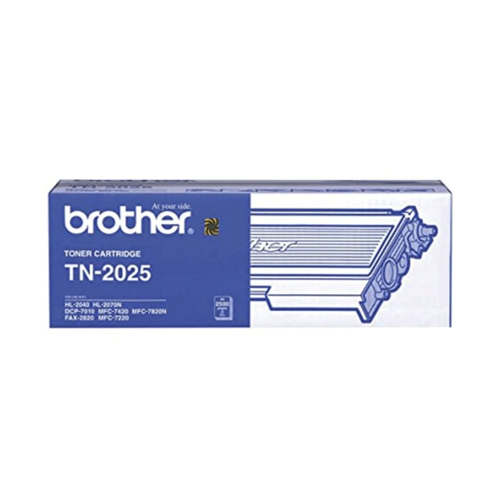 [GTO-0002] Brother TN-2025 Black Toner (Original)