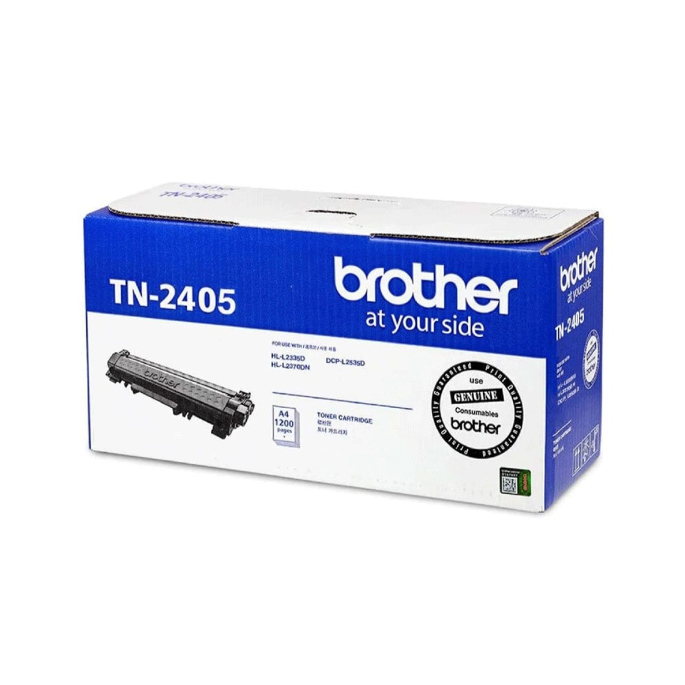 [GTO-0016] Brother TN-2405 Black Toner (Original)