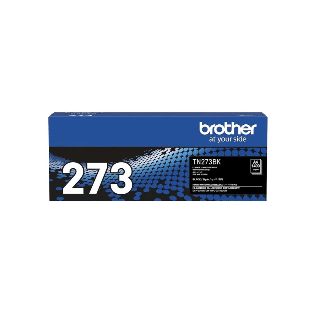 [GTO-0021] Brother TN-273 Toner (Black, Original)