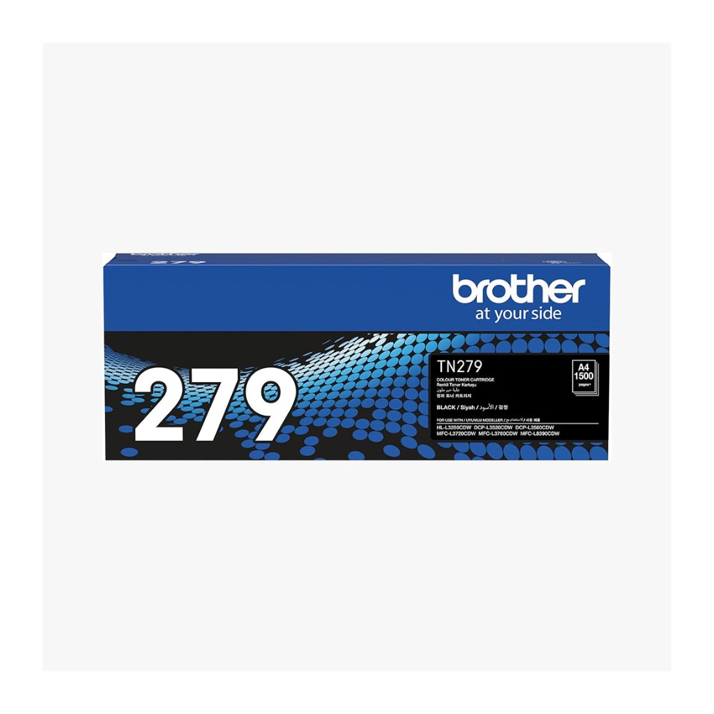 [GTO-0026] Brother TN-279 Toner (Black, Original)