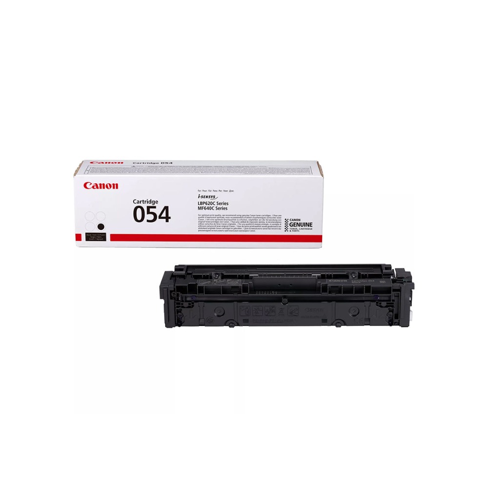 [GTO-0051] Canon 054 Toner (Black, Original)