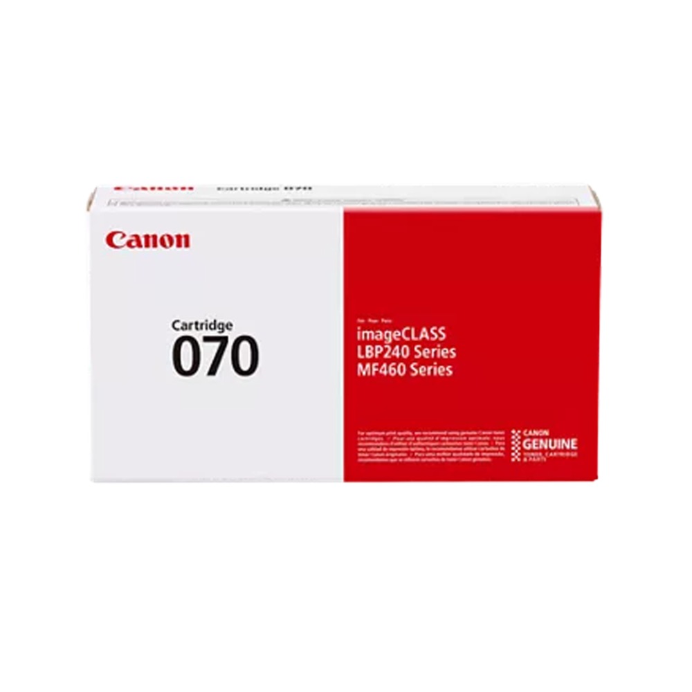 [GTO-0088] Canon GPR-070 Black Toner