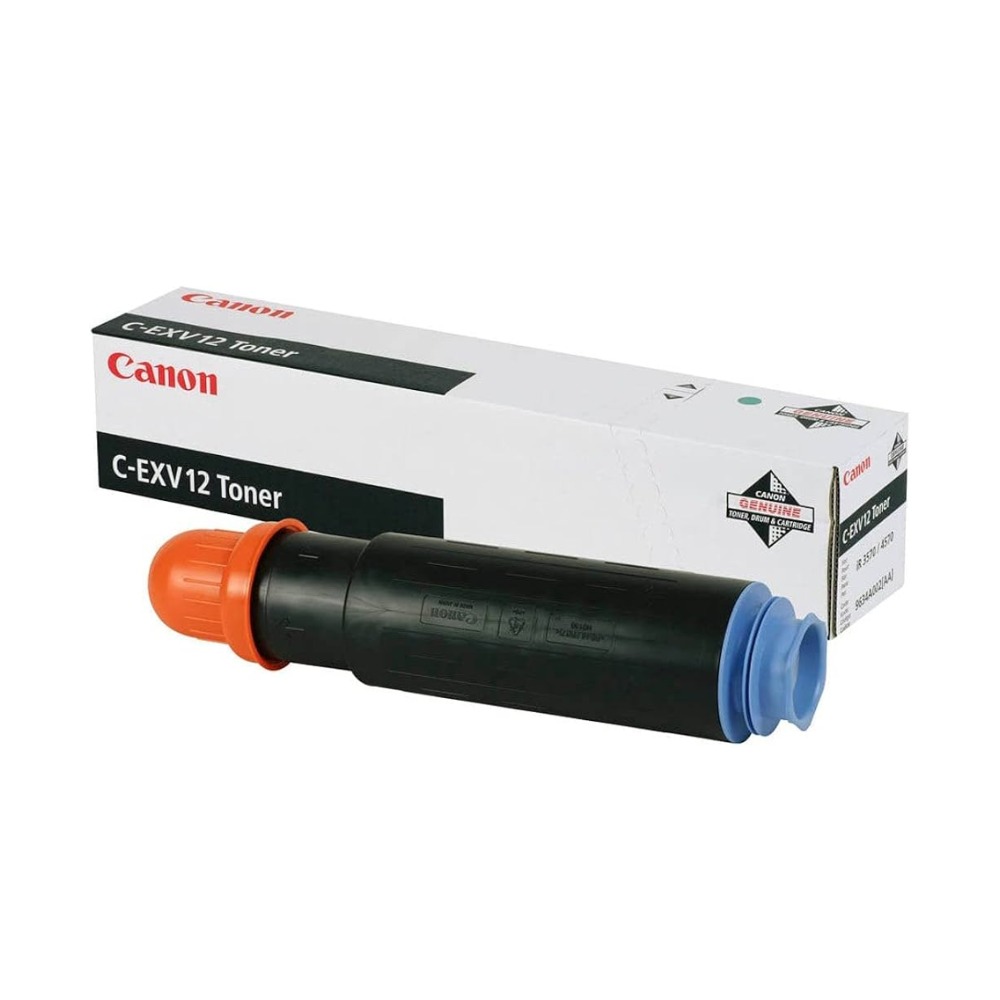 [GTO-0092] Canon C-EXV 12 Black Toner