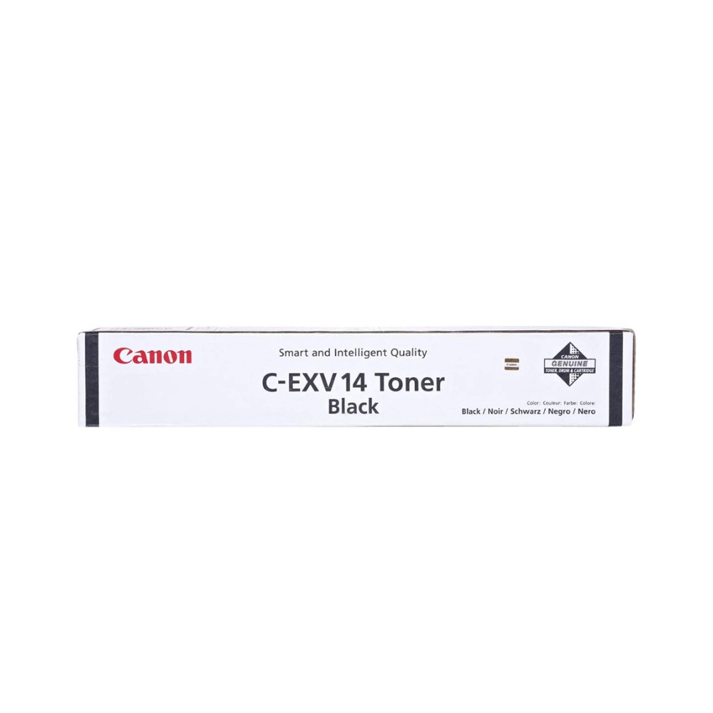 [GTO-0094] Canon C-EXV 14 Black Toner