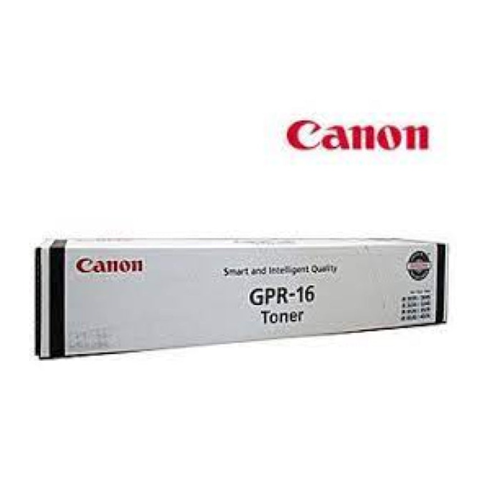 [GTO-0095] Canon GPR-16 Black Toner