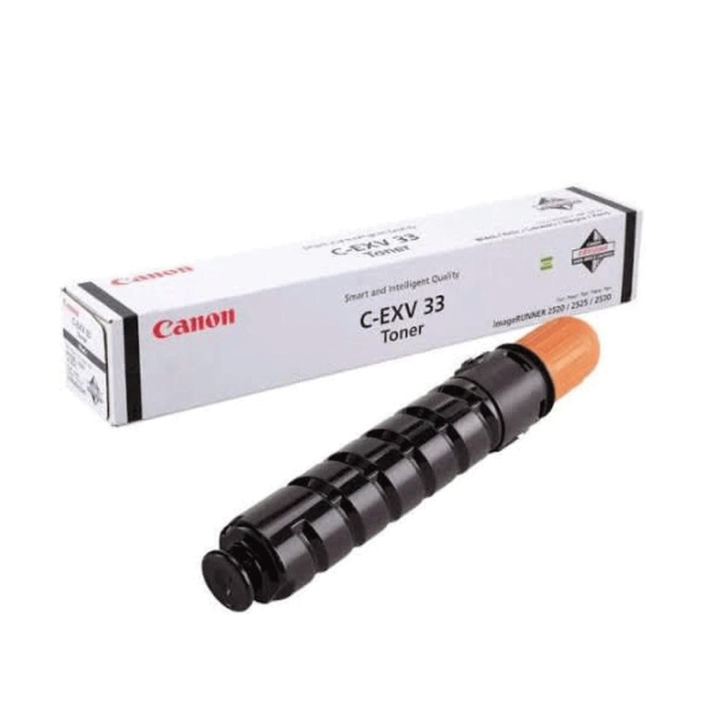 [GTO-0098] Canon C-EXV 33 Black Toner (Original)