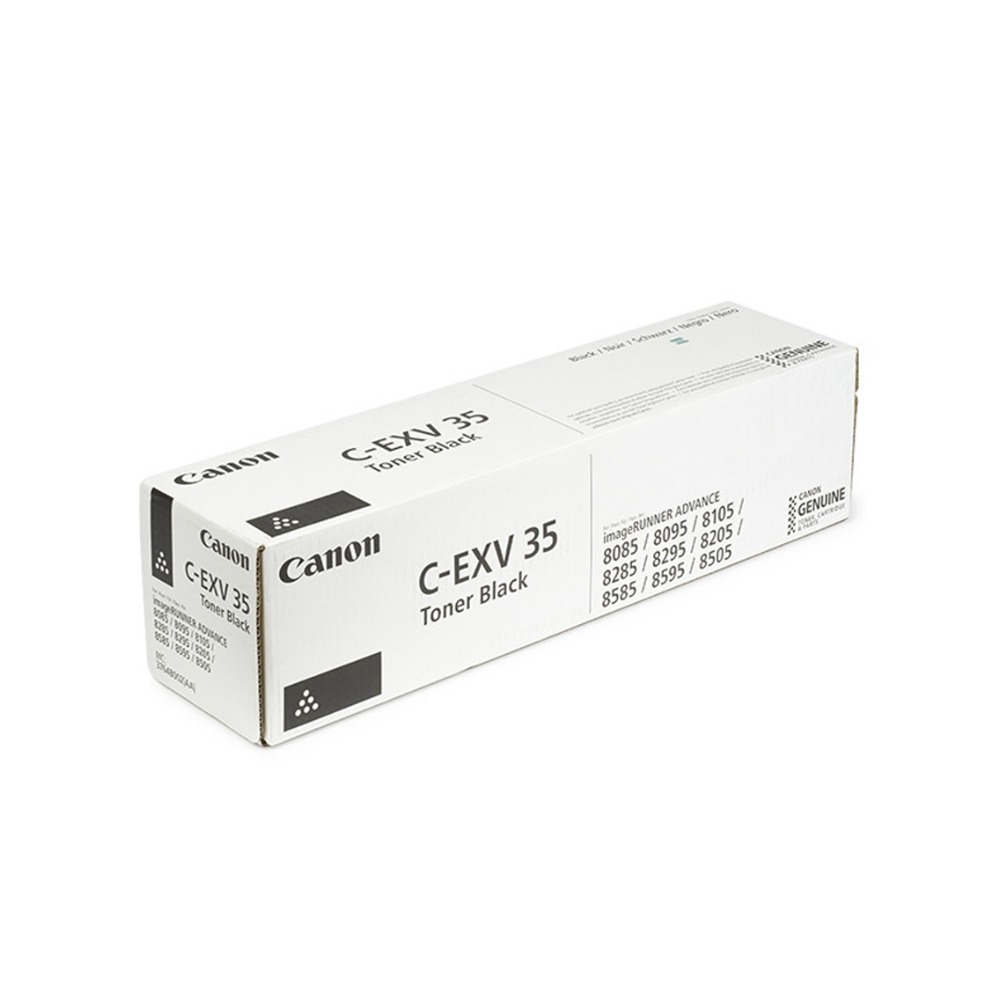 [GTO-0099] Canon C-EXV 35 Black Toner (Original)