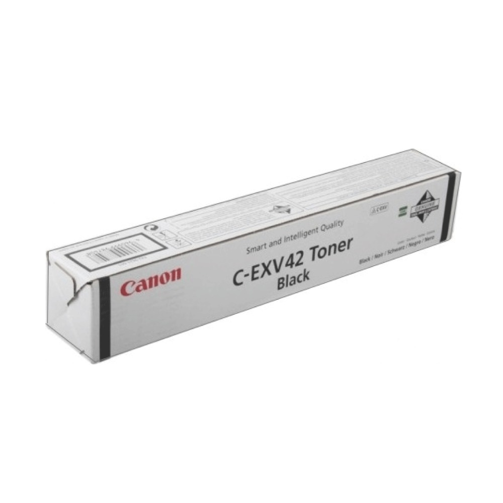 [GTO-0103] Canon C-EXV 42 Black Toner (Original)