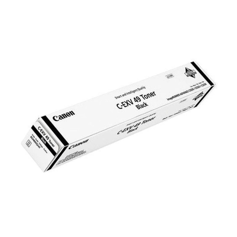 [GTO-0104] Canon C-EXV 49 Toner (Black, Original)