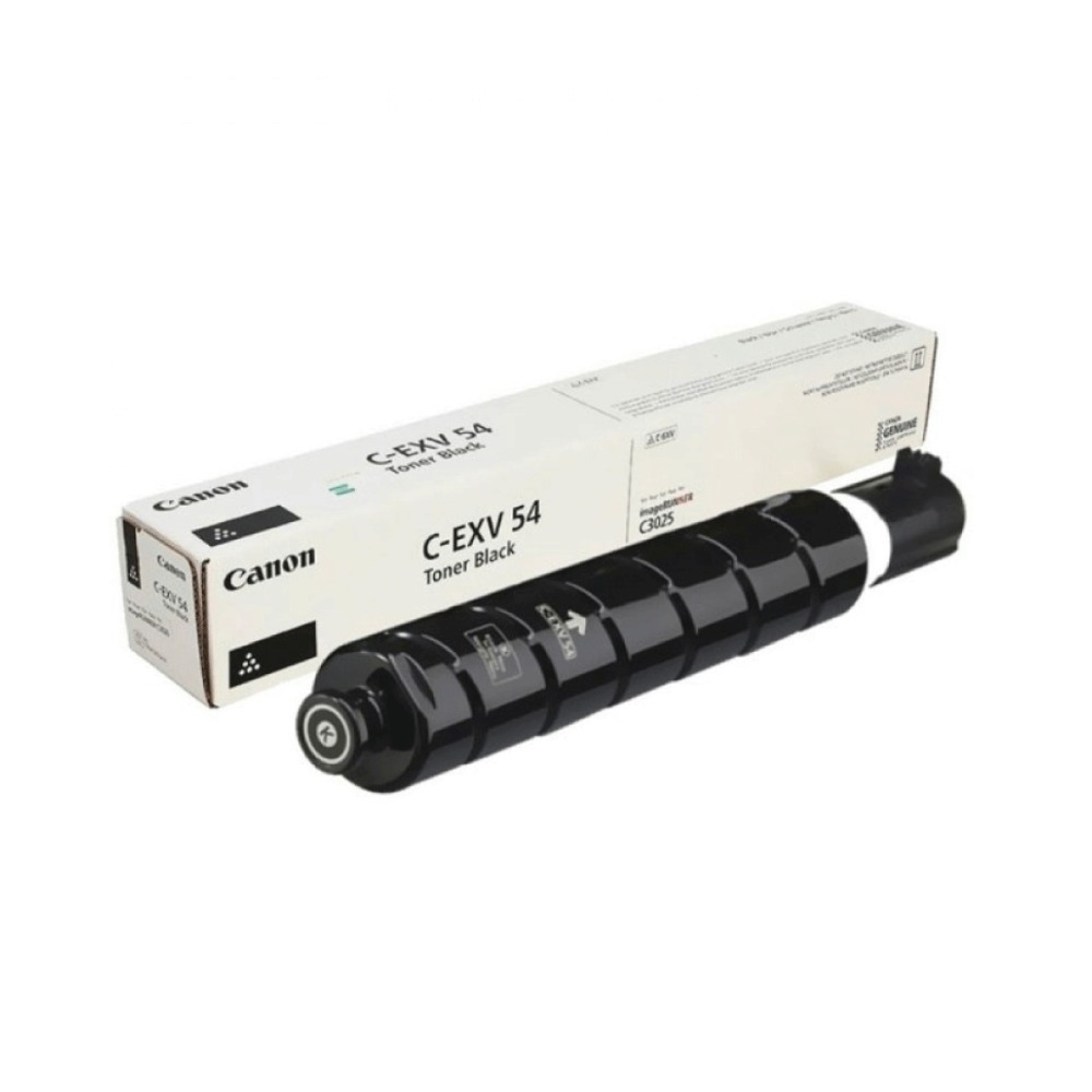 [GTO-0117] Canon C-EXV 54 Toner (Black, Original)