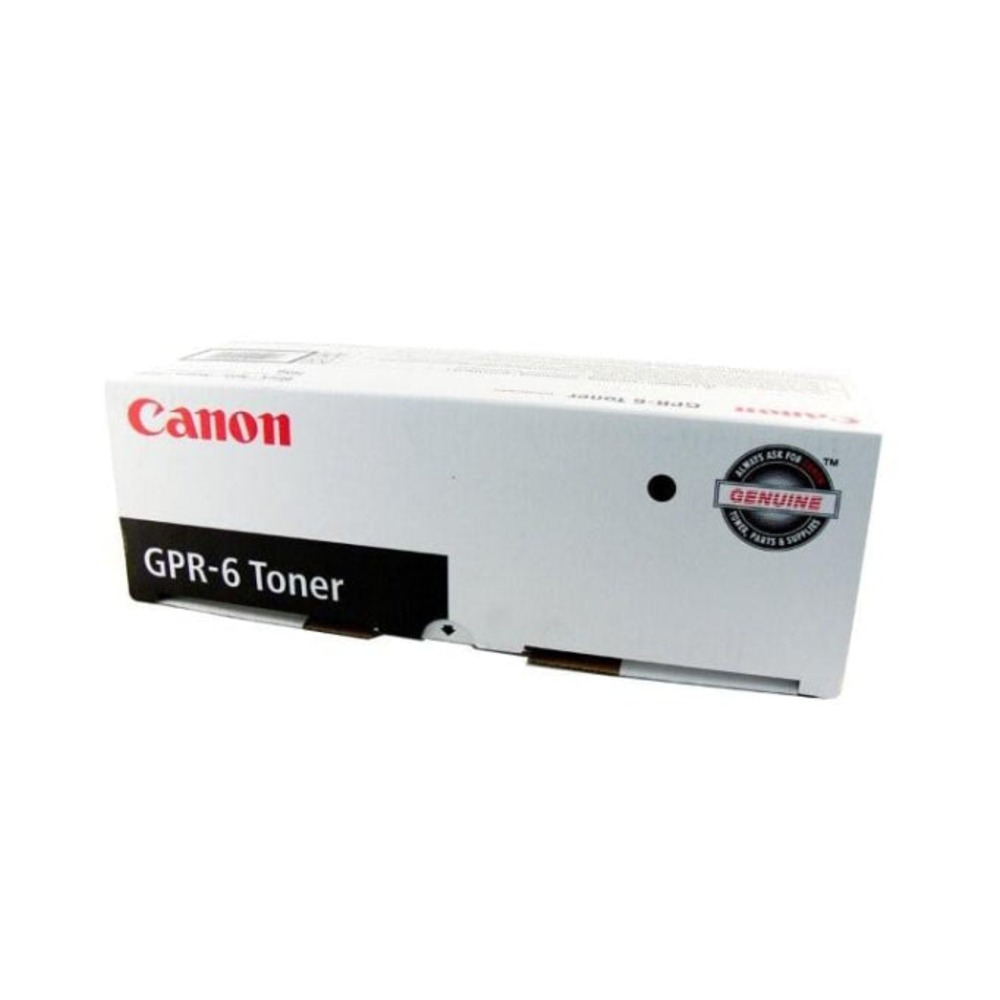 [GTO-0134] Canon GPR-6 Black Toner