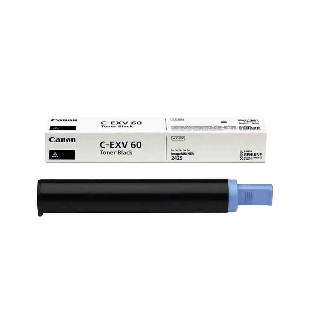 [GTO-0135] Canon C-EXV 60 Black Toner (Original)