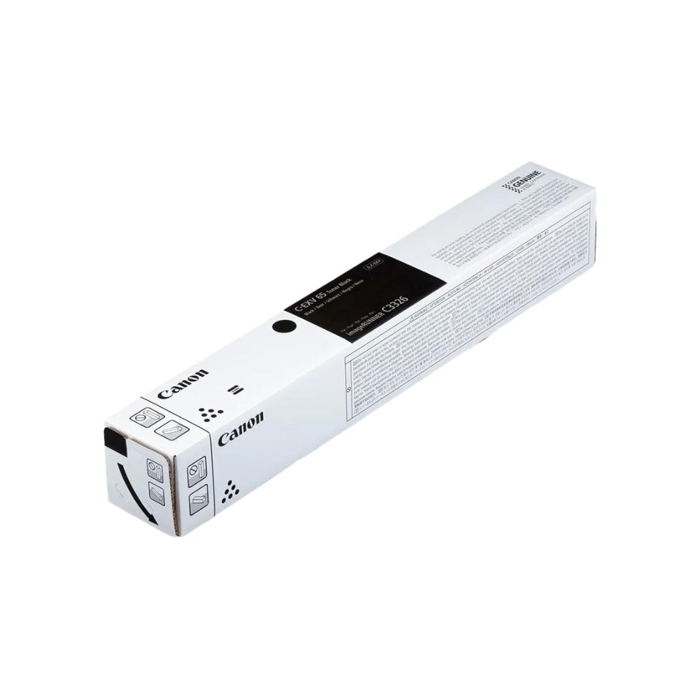 [GTO-0142] Canon C-EXV 65 Toner (Black)
