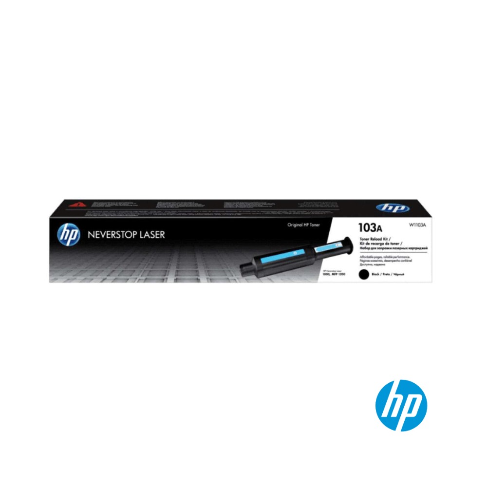 [GTO-0182] HP 103A Black Toner (W1103A)