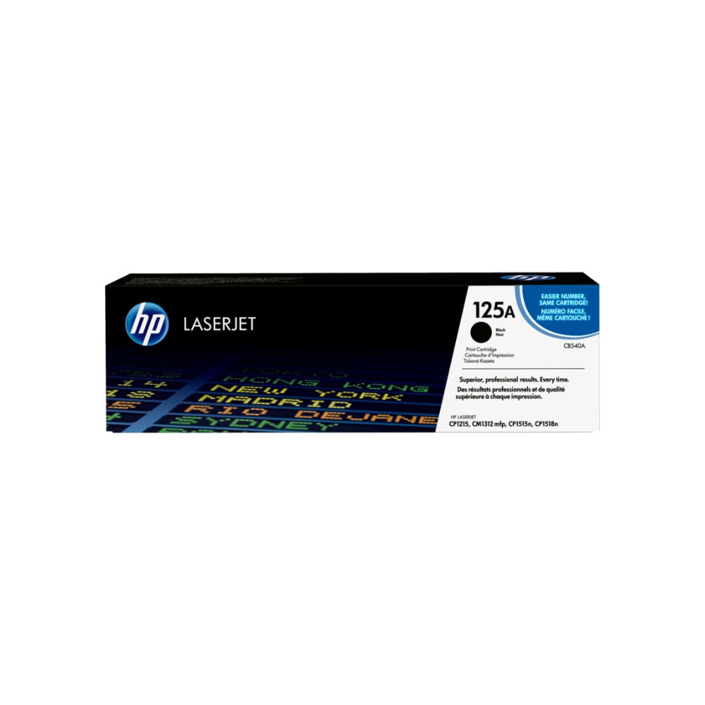 [GTO-0199] HP 125A Toner (Black, Original)