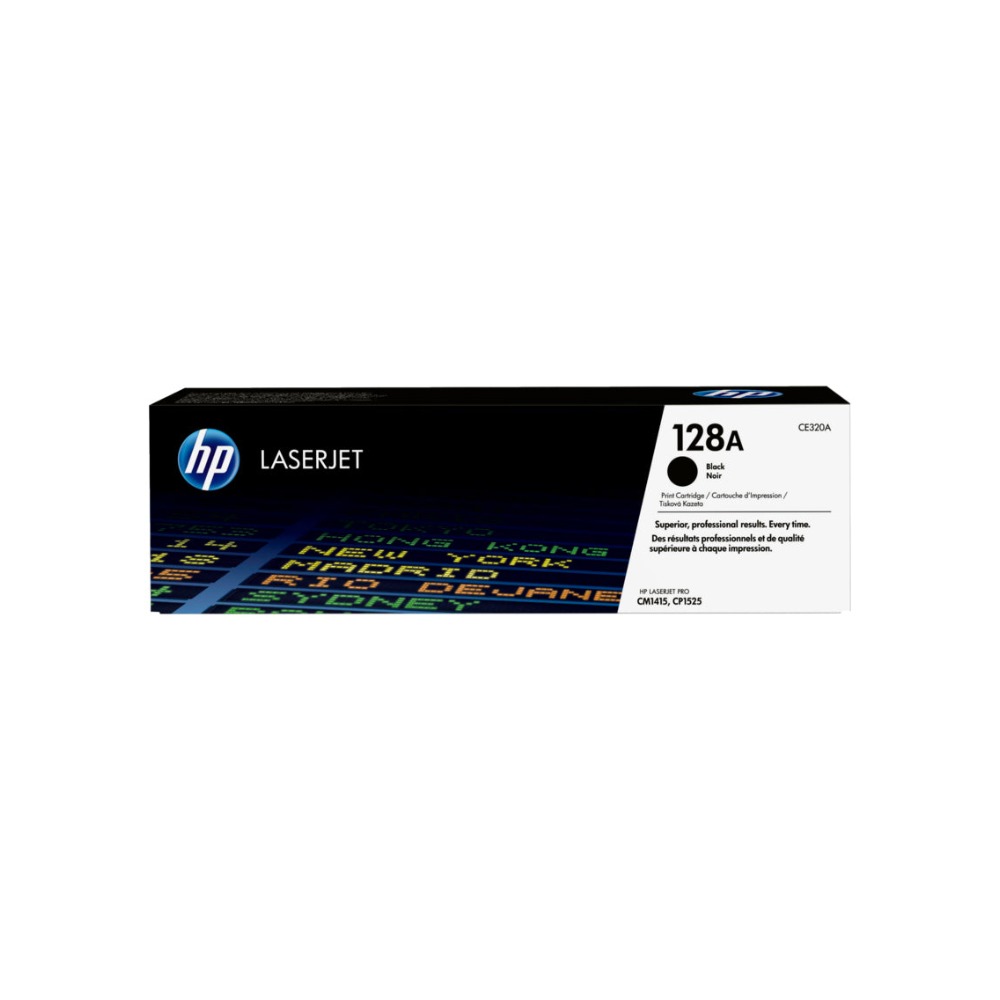 [GTO-0207] HP 128A Toner (Black, Original)