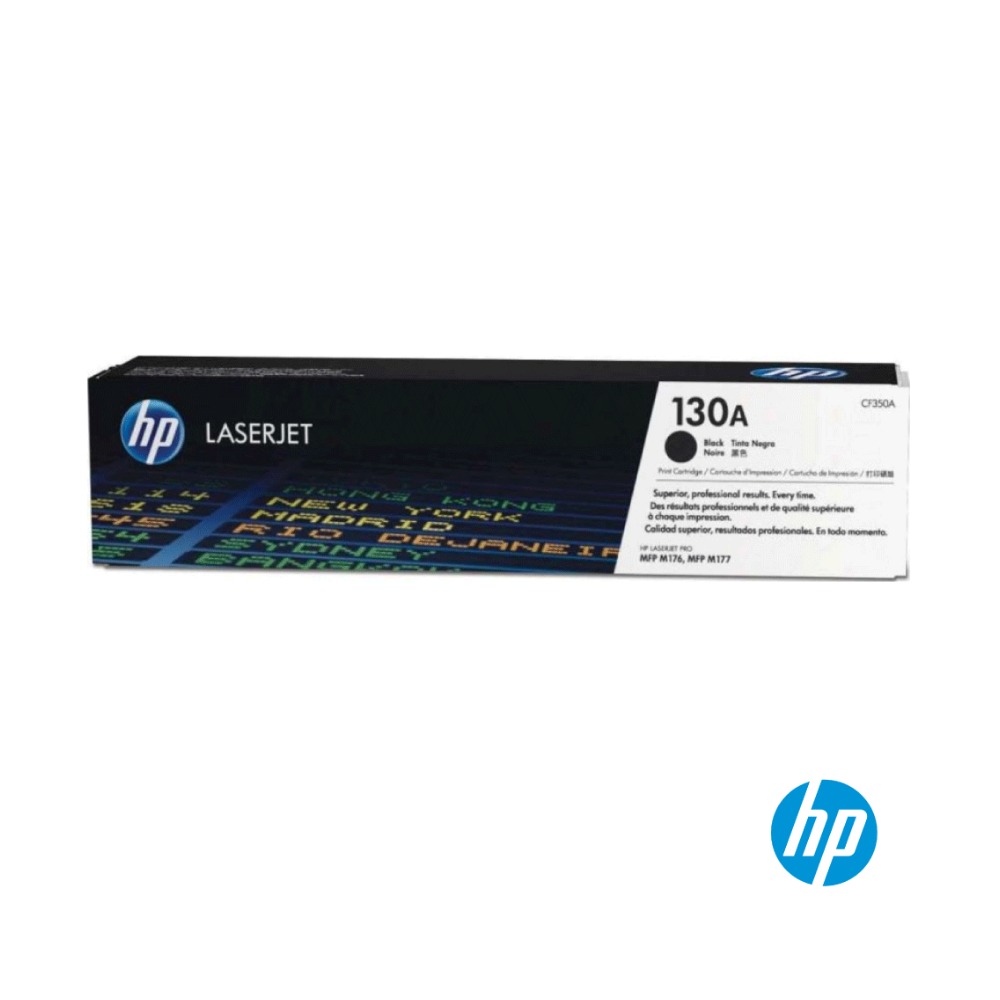 [GTO-0212] HP 130A Toner (Black, Original)