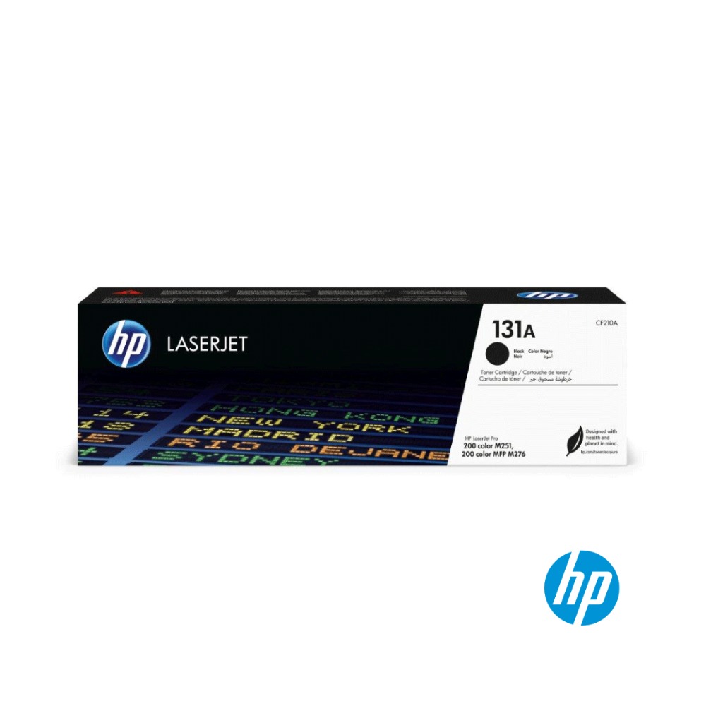 [GTO-0216] HP 131A Toner (Black, Original)