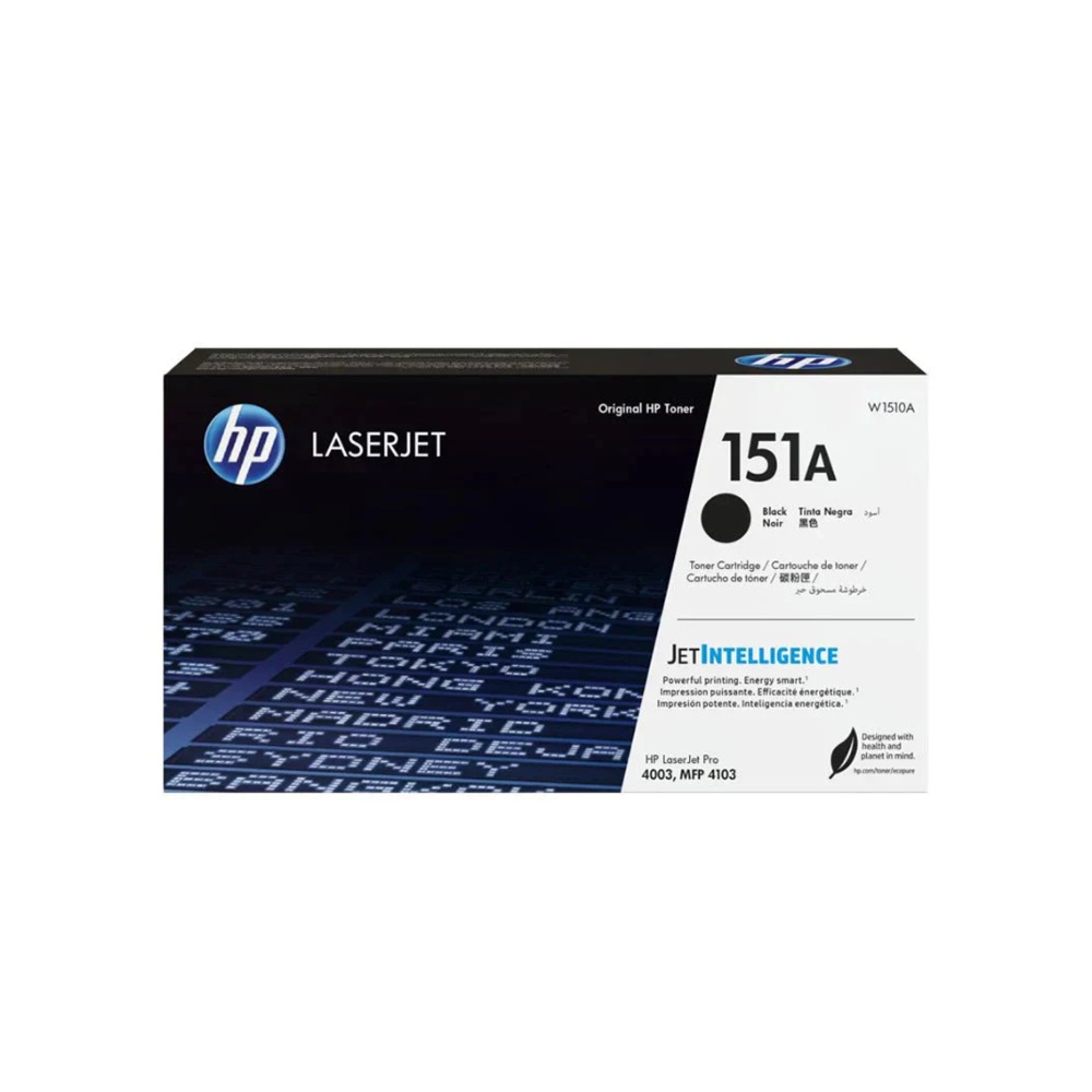 [GTO-0227] HP 151A Black Toner (W1510A) (Original)