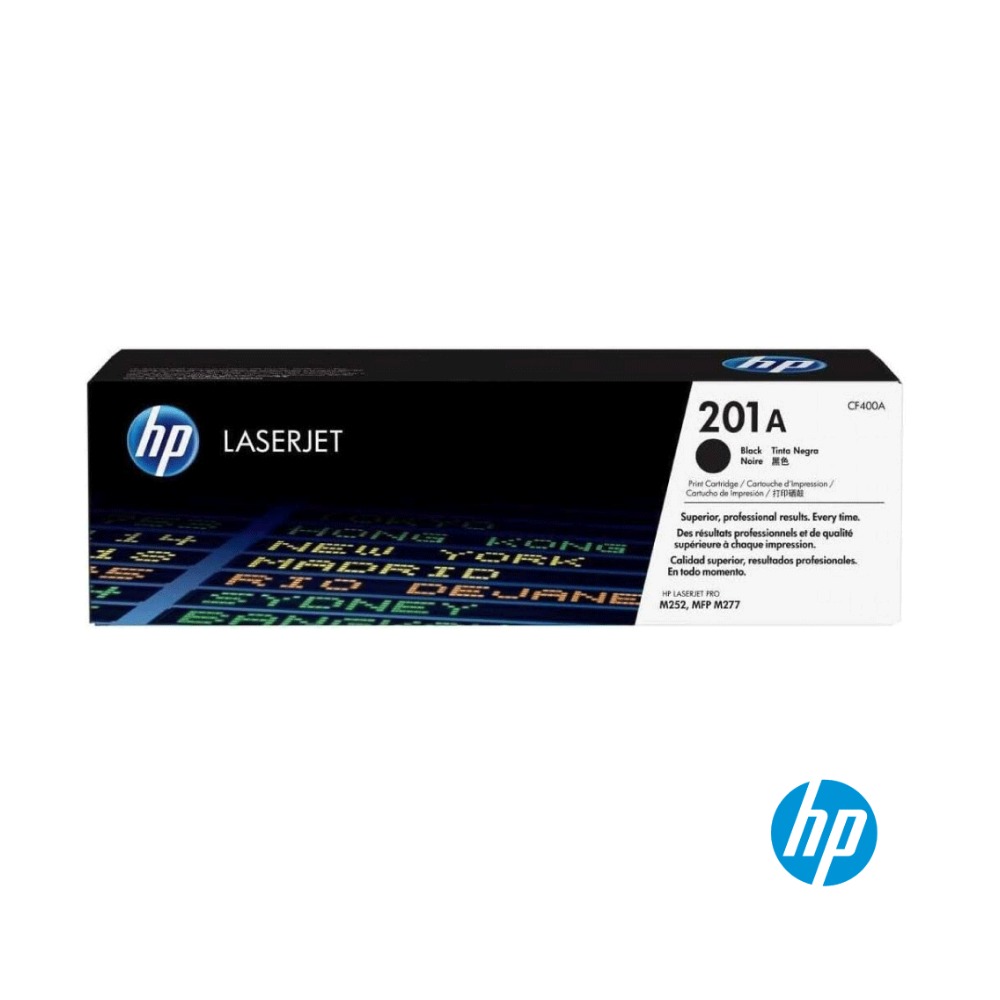 [GTO-0235] HP 201A Toner (Black, Original)