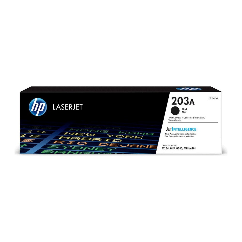 [GTO-0239] HP 203A Toner (Black, Original)