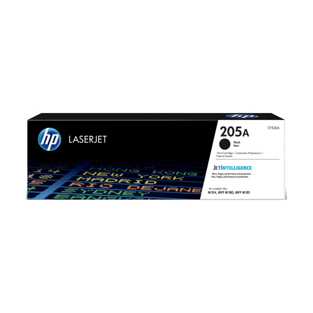 [GTO-0243] HP 205A Toner (Black, Original)
