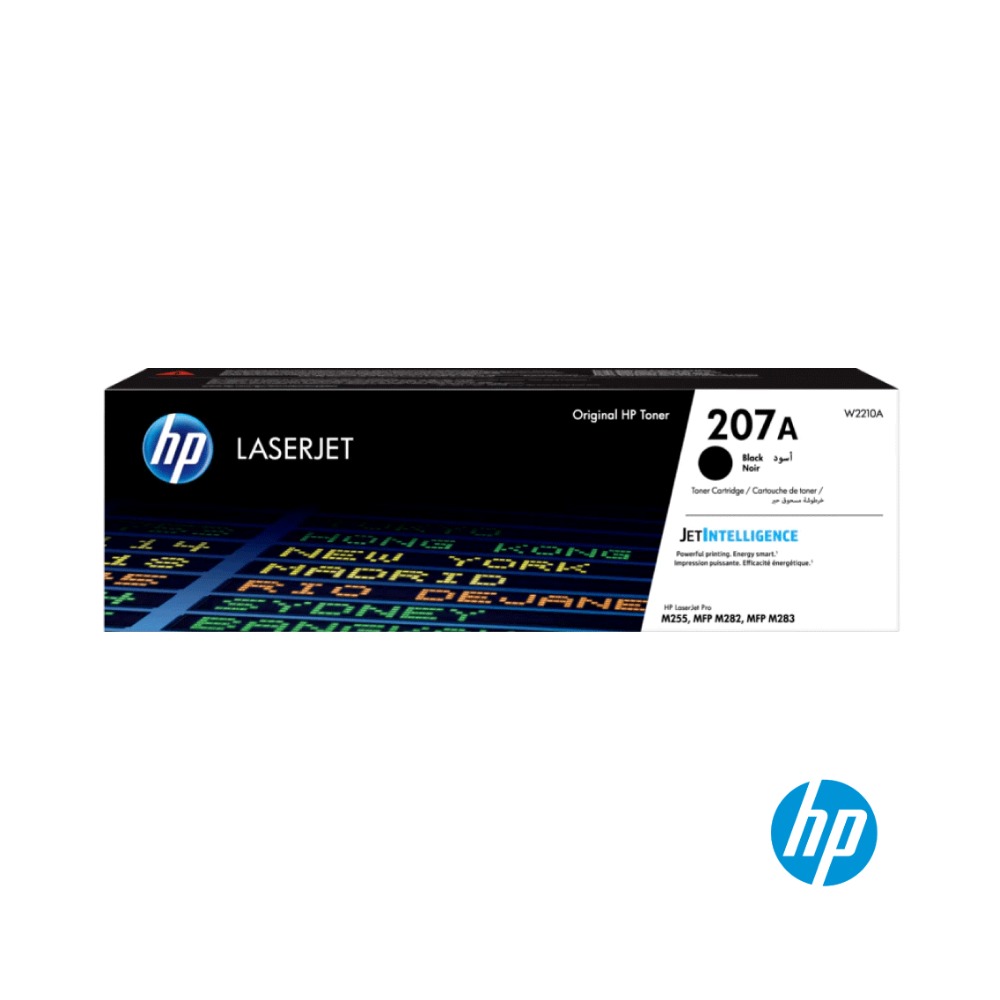 [GTO-0247] HP 207A Toner (Black, Original)