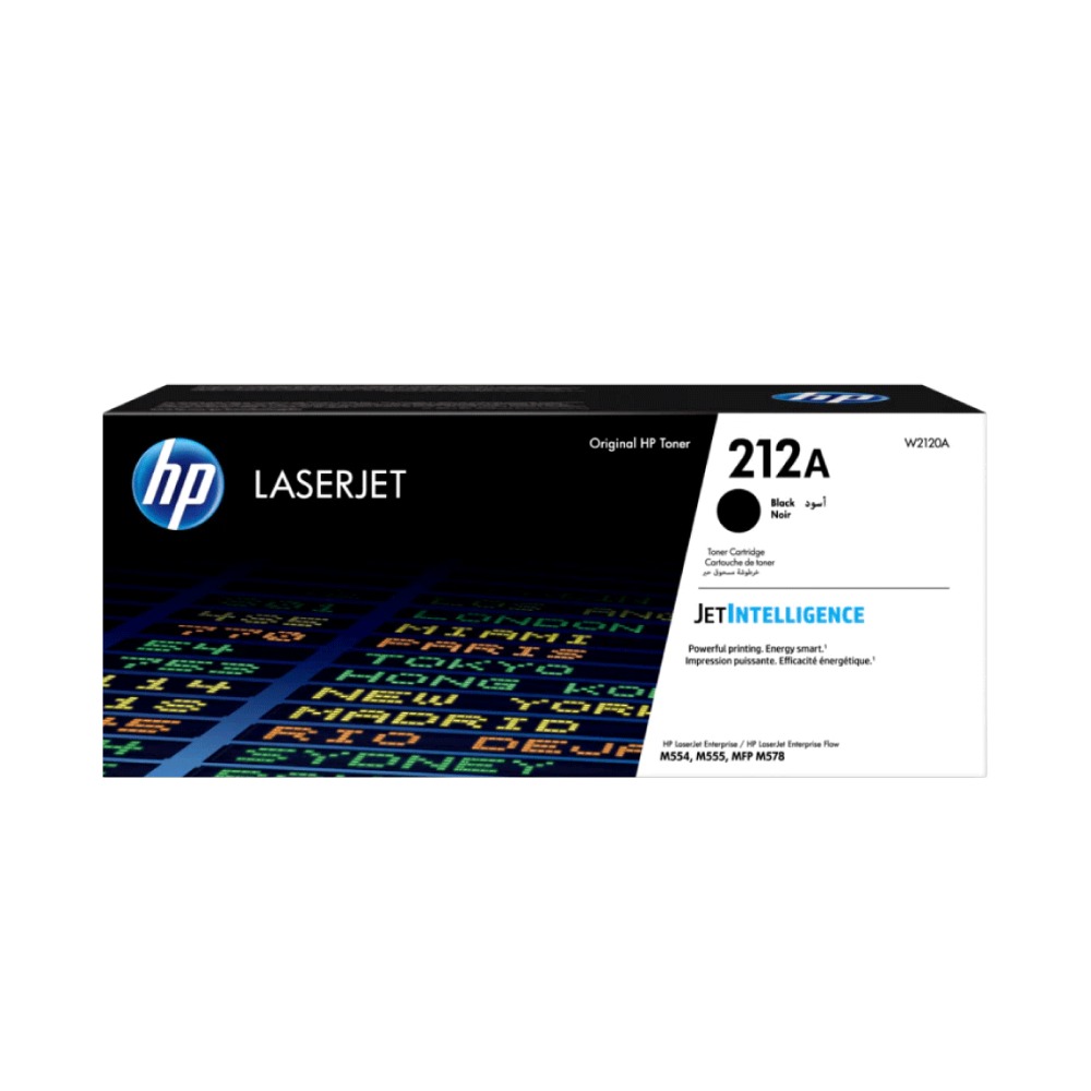 [GTO-0251] HP 212A Toner (Black, Original)