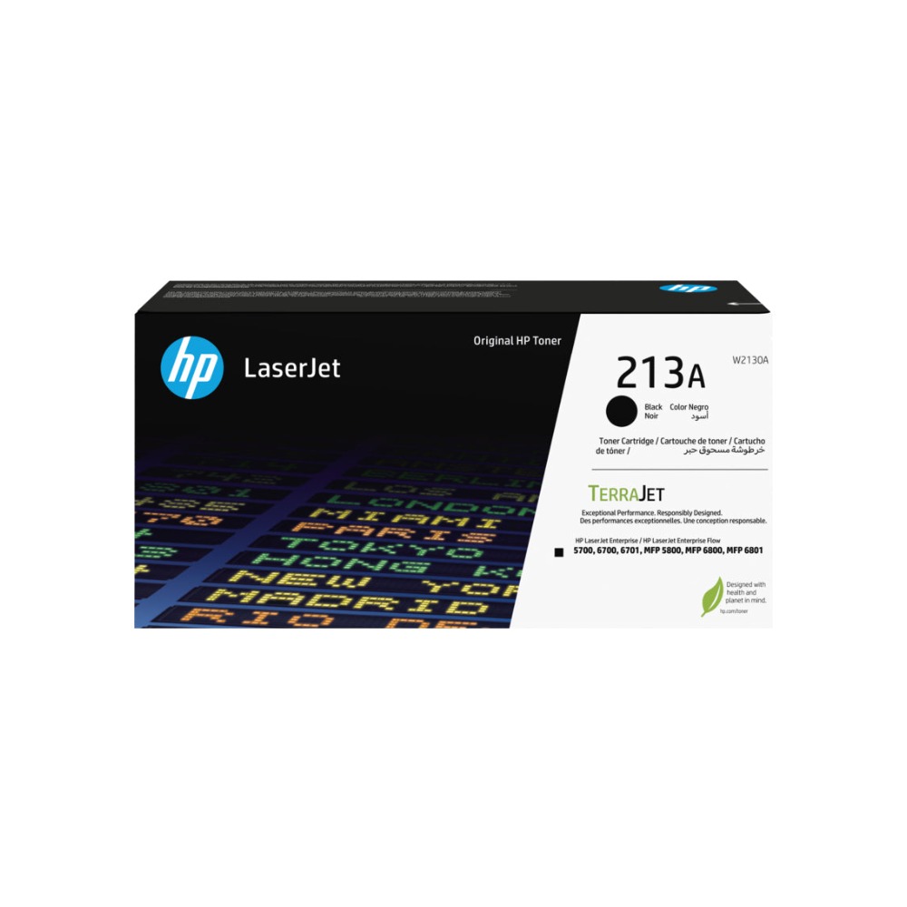 [GTO-0263] HP 213A Toner (Black)