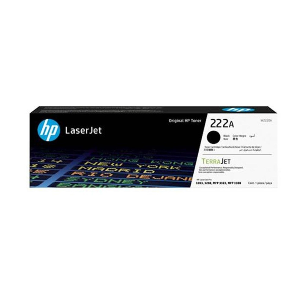 [GTO-0275] HP 222A Toner (Black, Original)