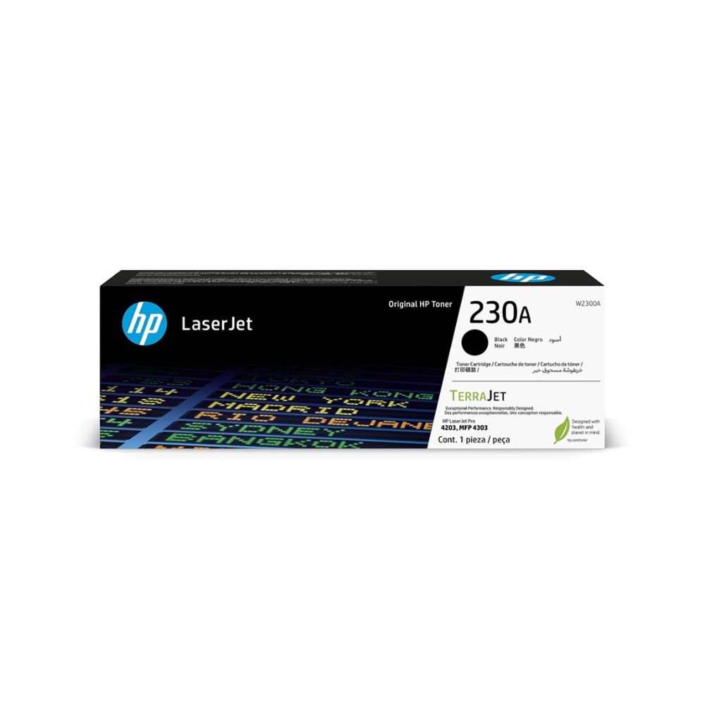 [GTO-0279] HP 230A Toner (Black, Original)