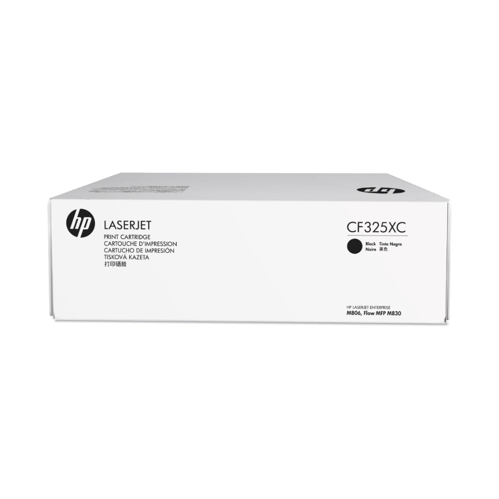 [GTO-0284] HP 25XC High Yield Black Toner (CF325XC)