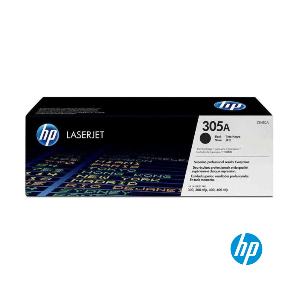 [GTO-0300] HP 305A Toner (Black, Original)