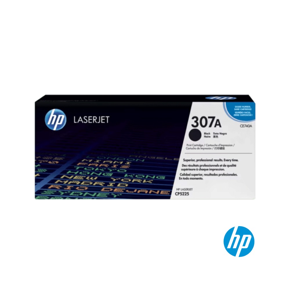 [GTO-0312] HP 307A Toner (Black, Original)