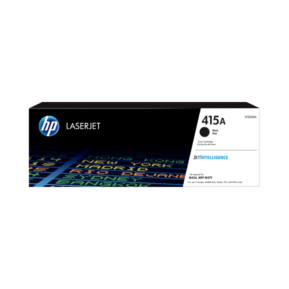 [GTO-0345] HP 415A Toner (Black, Original)