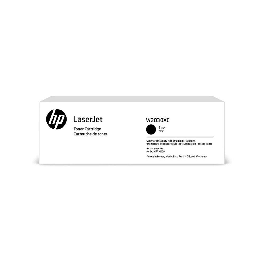 [GTO-0349] HP 415XC High Yield Toner (Black)