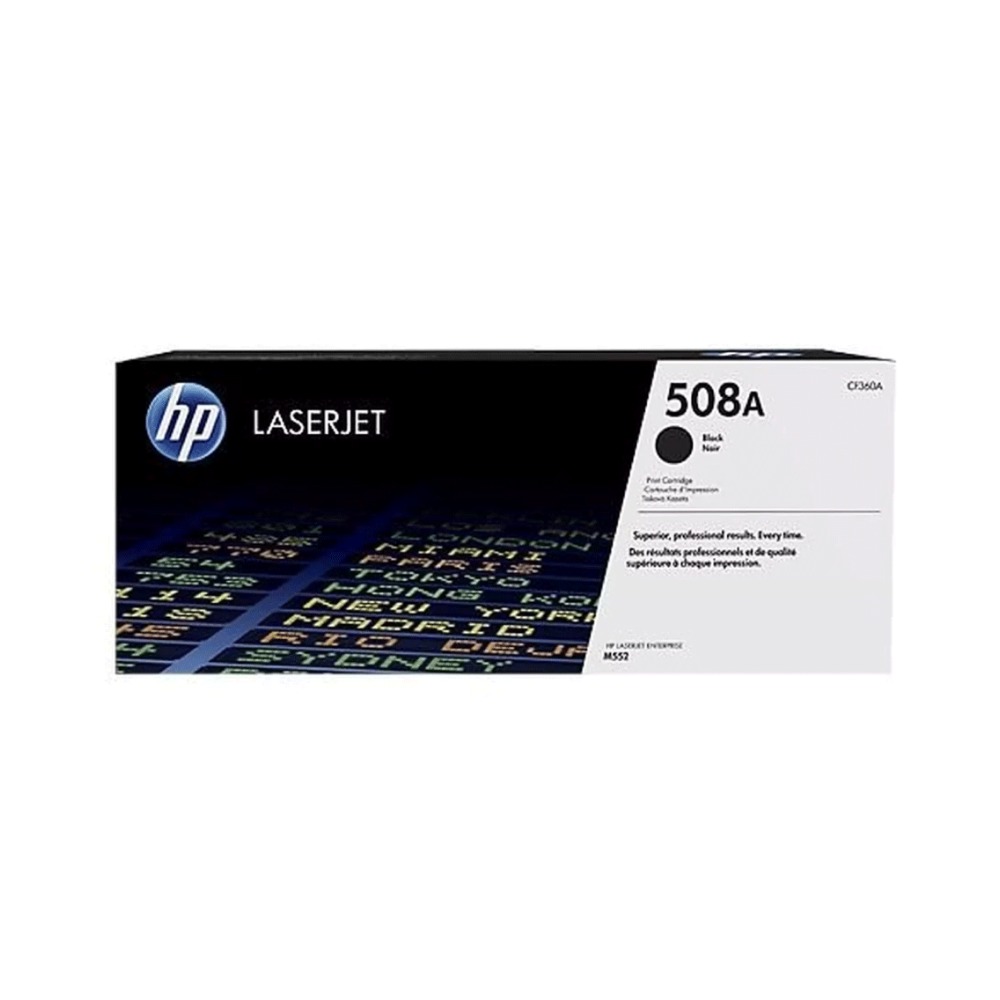 [GTO-0388] HP 508A Toner (Black, Original)