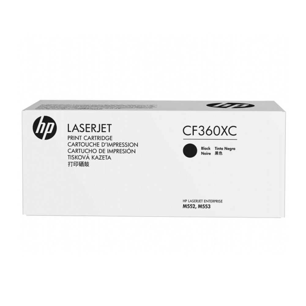 [GTO-0396] HP 508XC High Yield Toner (Black)