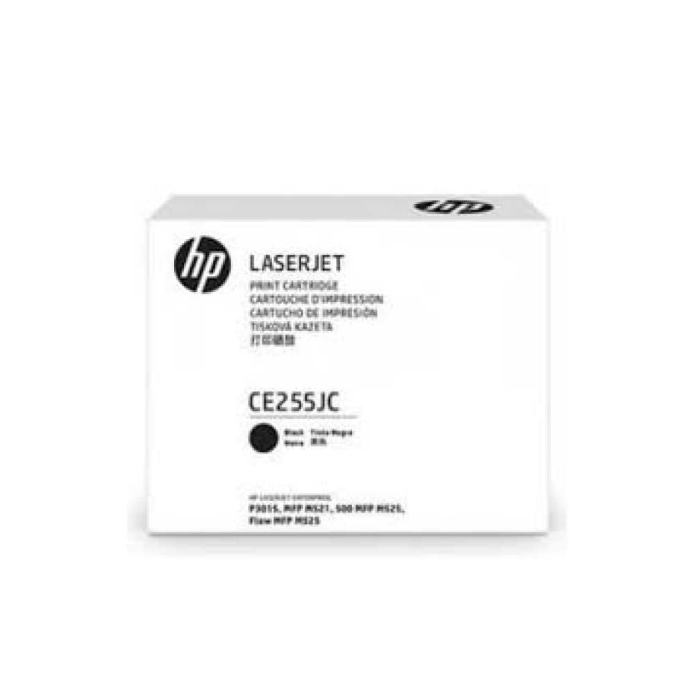 [GTO-0410] HP 55JC Black Toner (CE255JC)