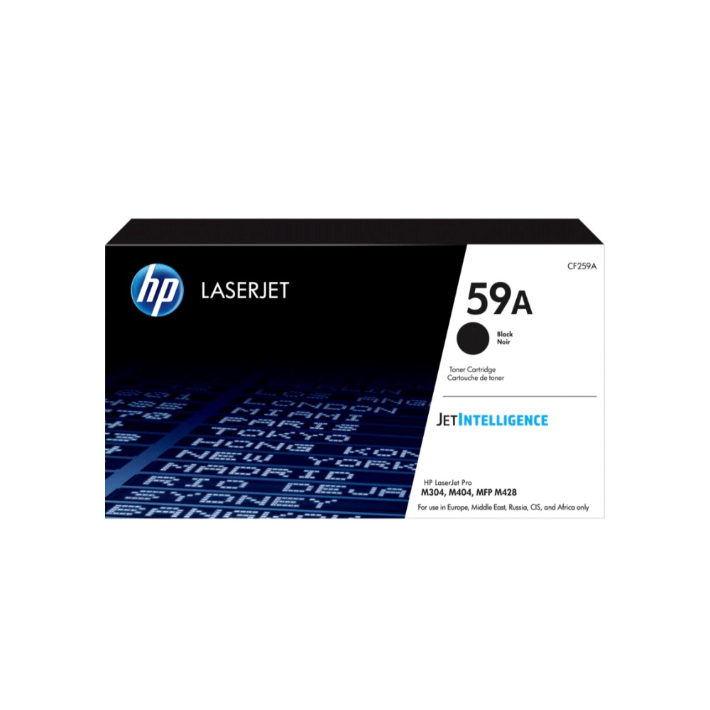 [GTO-0413] HP 59A Black Toner (CF259A) (Original)