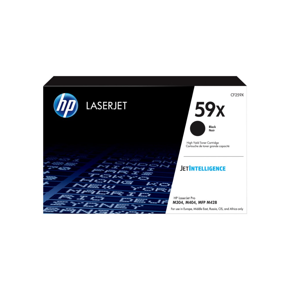 [GTO-0414] HP 59X High Yield Black Toner (CF259X) (Original)