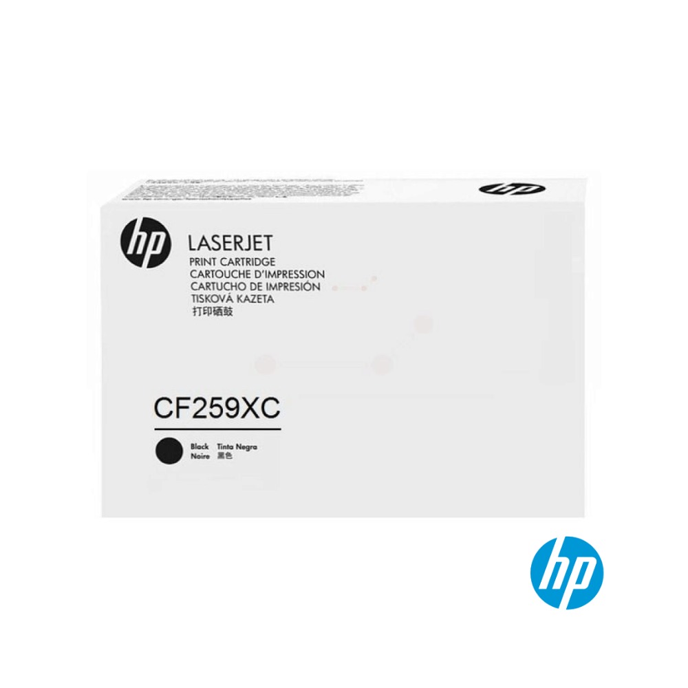 [GTO-0415] HP 59XC High Yield Black Toner (CF259XC)