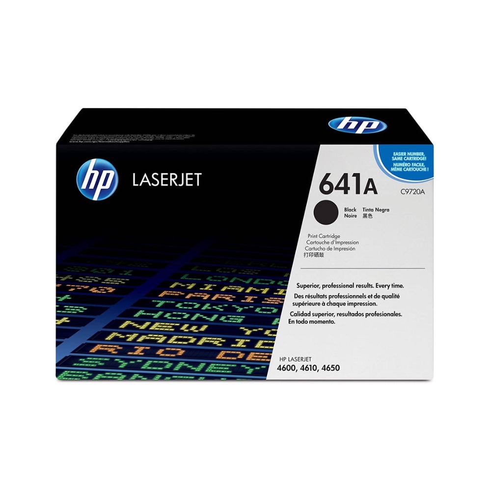 [GTO-0417] HP 641A Toner (Black)