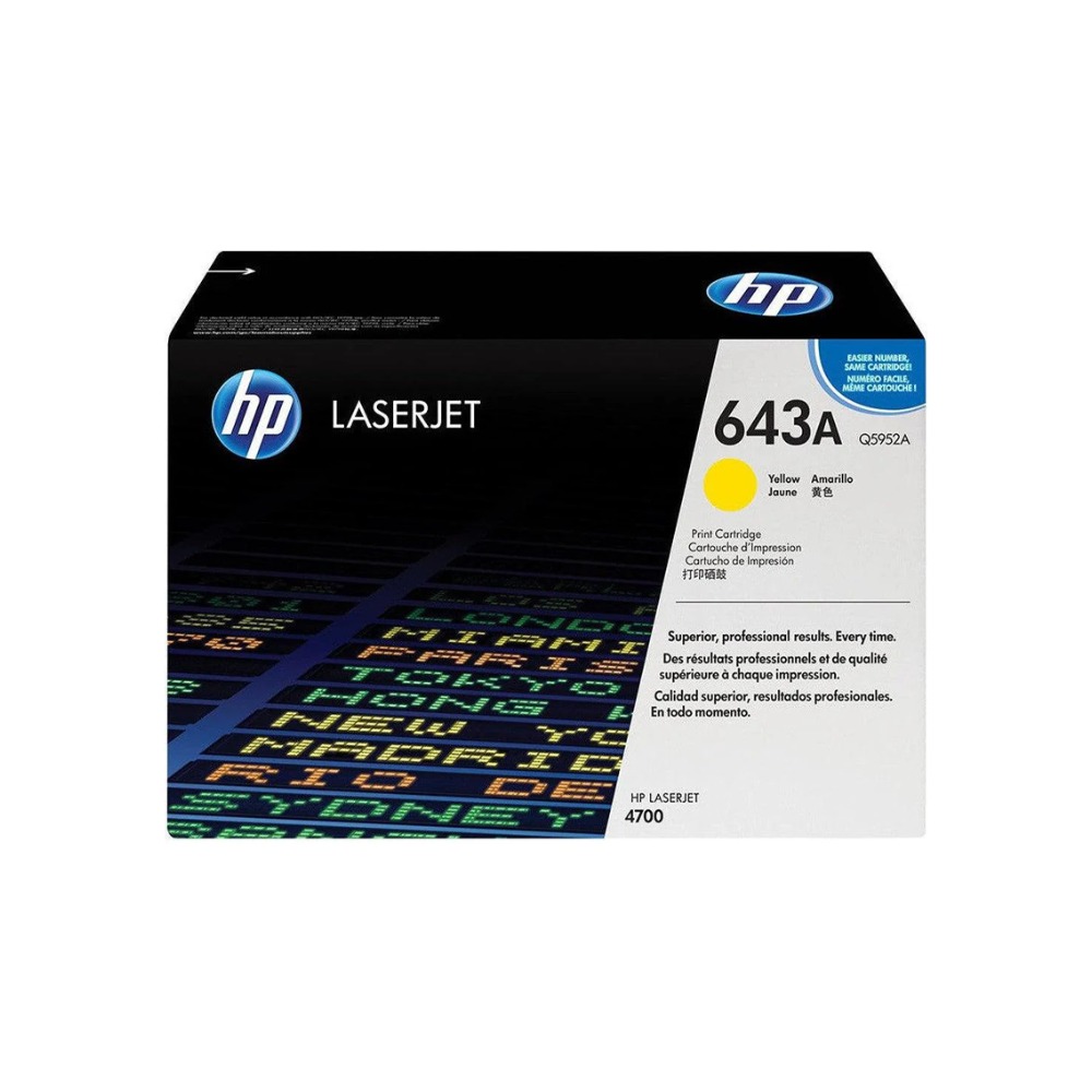 HP 643A Toner