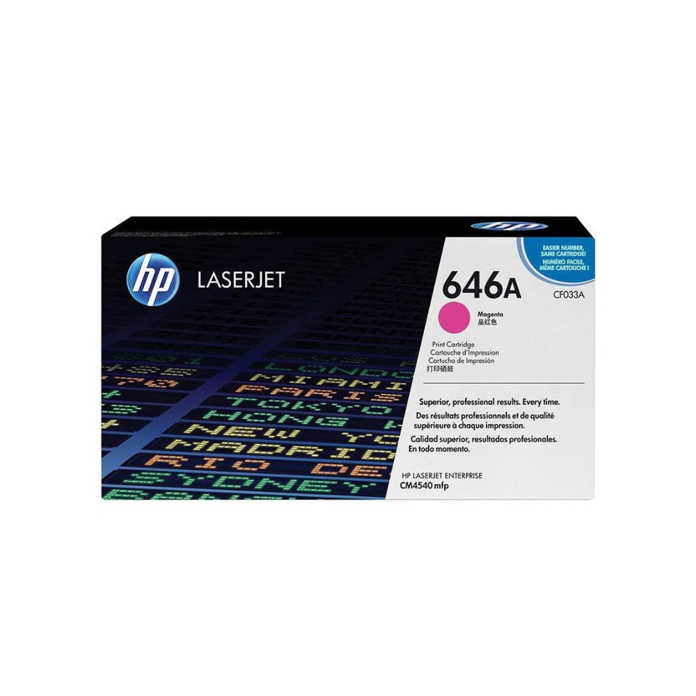 HP 646A Toner (CF033A)