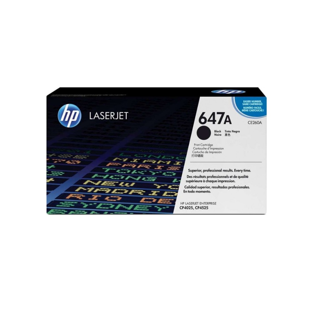 HP 647A Toner